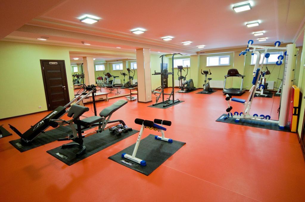 Grand-Marine Hotel & Spa Burlach'ya Balka Bagian luar foto